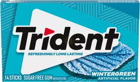 Trident Wintergreen