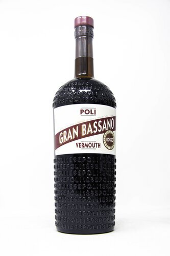 Poli Vermouth Gran Bassano Rosso