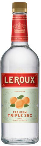 Leroux Triple Sec Liqueur Proof