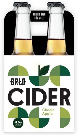 Brlo Classic Apple Cider Bot