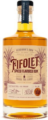 Wildcat Brothers Distilling Fifolet Louisiana Rum