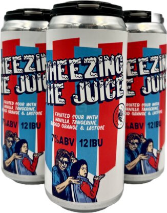 Mirror Twin Whezzing Juice