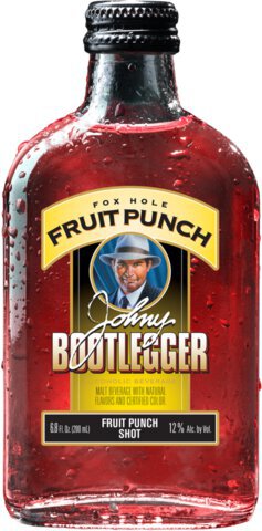 Johny Bootlegger Fox Hole Fruit Punch