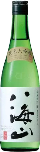 Hakkaisan Sake Brewery Junmai Daiginjo