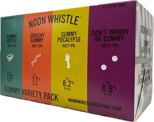 Noon Whistle Gummy IPA Vr