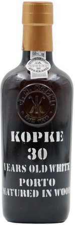 Kopke Year Old Aged White Port Matured In Oak Half
