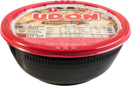 Nong Shim Udon Noodle Soup Japanese Style