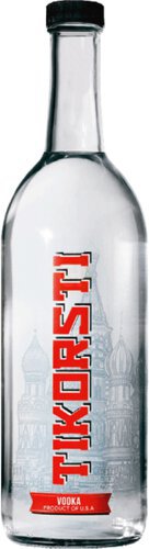 Tikorsti Russian Vodka