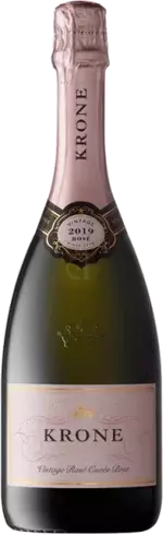 Krone Rose Cuvee Brut Methode Cap Classique