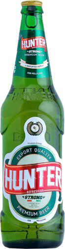 Hunter Super Premium Beer Nr650ml