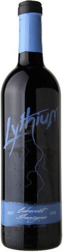 Lythium 2016 Lodi Cabernet Sauvignon