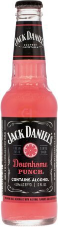 Jd Country Cocktail Downh