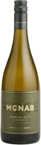 Mcnab Ridge Mendocino Chardonnay California Usa