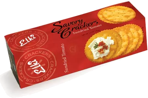Elki Crackers Sundried Tom