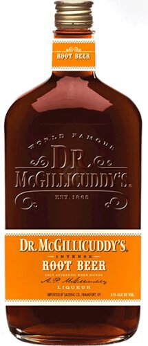 Dr. McGillicuddy’s Root Beer Liqueur