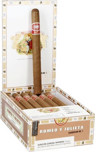 Romeo Y Julieta Exhibicion
