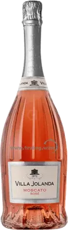 Villa Jolanda Moscato Rose 3 Pack