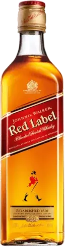 Johnnie Walker Scotch Red Labe