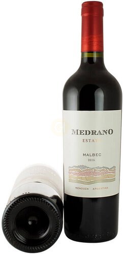 Medrano Estate Malbec Mendoza
