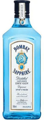 Bombay Sapphire Dry Gin