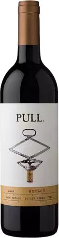 Pull Cabernet Sauvignon Merlot Blend Paso Robles