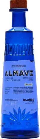 Almave Ambar Distilled Non Alcoholic Blue Agave