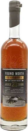 Found North Batch Peregrine First Flight Year Old Cask Strength Whisky