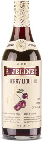 R Jelinek Cherry Liqueur Kosher