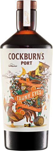 Cockburn's Porto Tails Of The Unexpected Fine Tawny Eyes