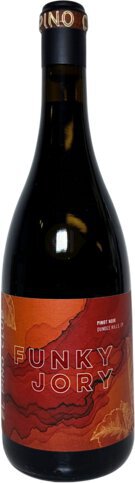El Pino Club Funky Jory Dundee Hills Pinot Noir
