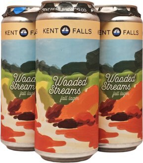 Kent Falls Wooded Streams Fall Lager