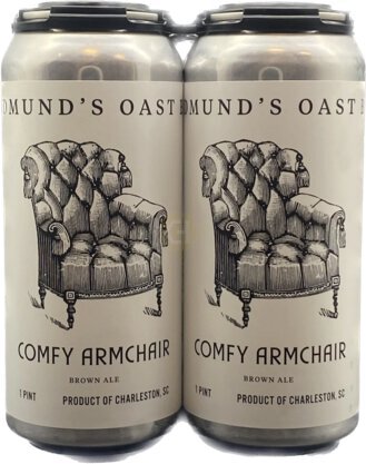 Edmunds Oast Comfy Arm Chair Cans