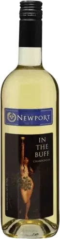 Newport Vnyds Chardonnay In The Buff No Oak