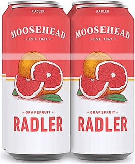 Moosehead Radler Beer Craft & Import