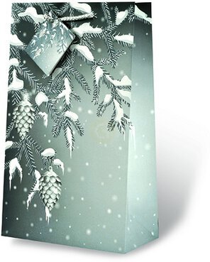 Gift Bag Snow Cone