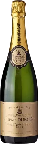 Henri Dubois Brut Nv Epernay Champagne France