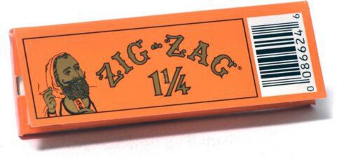 Zigzag Imported French Cigarette Papers