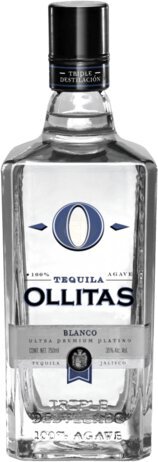 Orendian Ollitas Blanco Tequila White