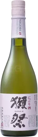 Asahi Shuzo Dassai Nigori Junmai Daiginjo Sake