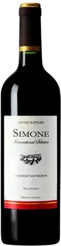 Simone International Selection Merlot Central Valley