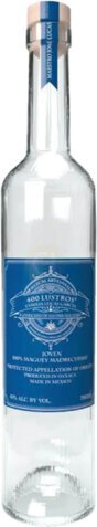 400 Lustros Madrecuishe Joven Mezcal