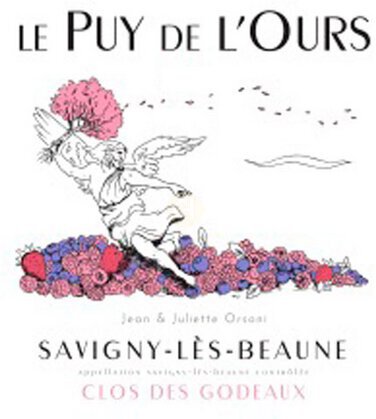Le Puy De L'Ours Savigny-Les-Beaune Clos Des Godeaux
