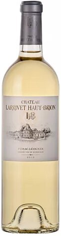 Larrivet Haut Brion Blanc Pessac Leognan Magnum