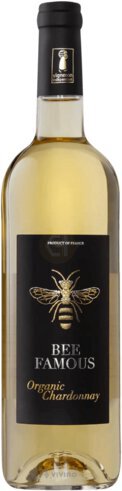 Bee Organic Chardonnay Made With Organic Grapes