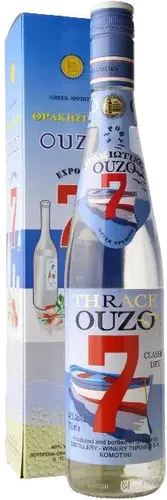 Ouzo #7 Thrace