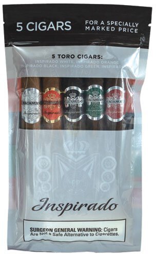 Cigar Macanudo Inspirado Toro Sampler