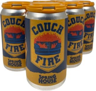 Springhouse Lives Hazy Ipa 4/16 Oz