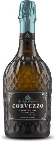 Corvezzo Organic & Vegan Prosecco Veneto Italy Nv