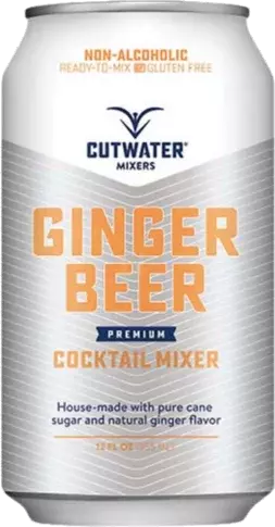 Cutwater Spirits Cutwater Ginger Beer Ca