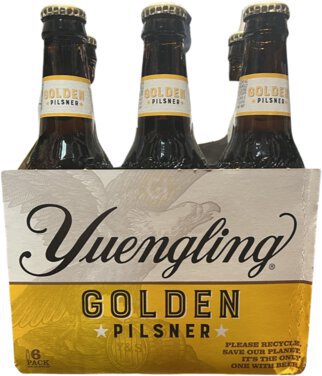 Yuengling Golden Pilsn
